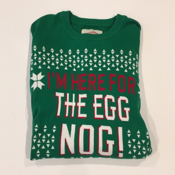 Mossimo Supply Co. Other - Holiday ugly sweater! 🌲
